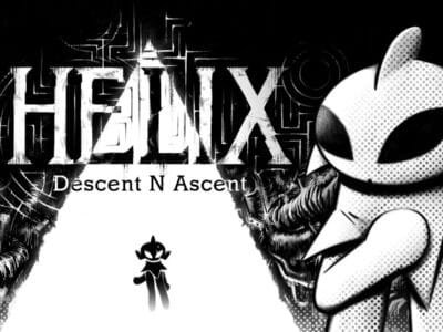 Helix: Descent N Ascent : le jeu d’aventure annoncé sur Nintendo Switch et PC