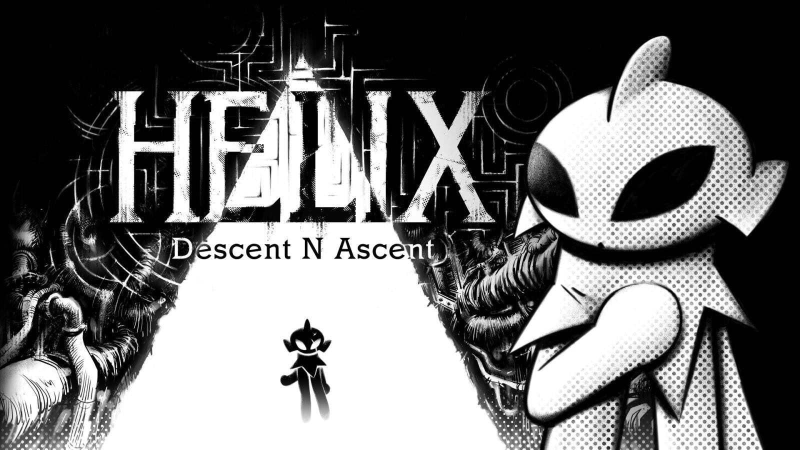 Helix: Descent N Ascent : le jeu d’aventure annoncé sur Nintendo Switch et PC