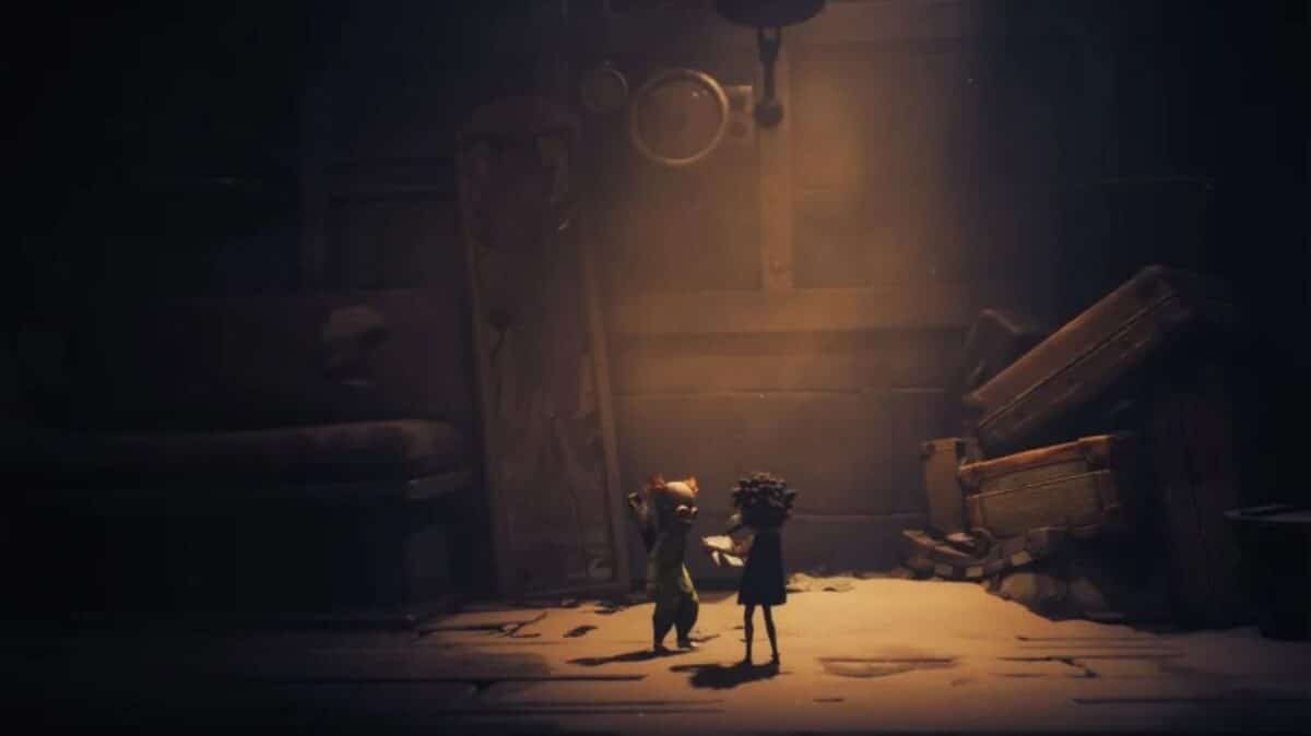 Little Nightmares III Nintendo Switch