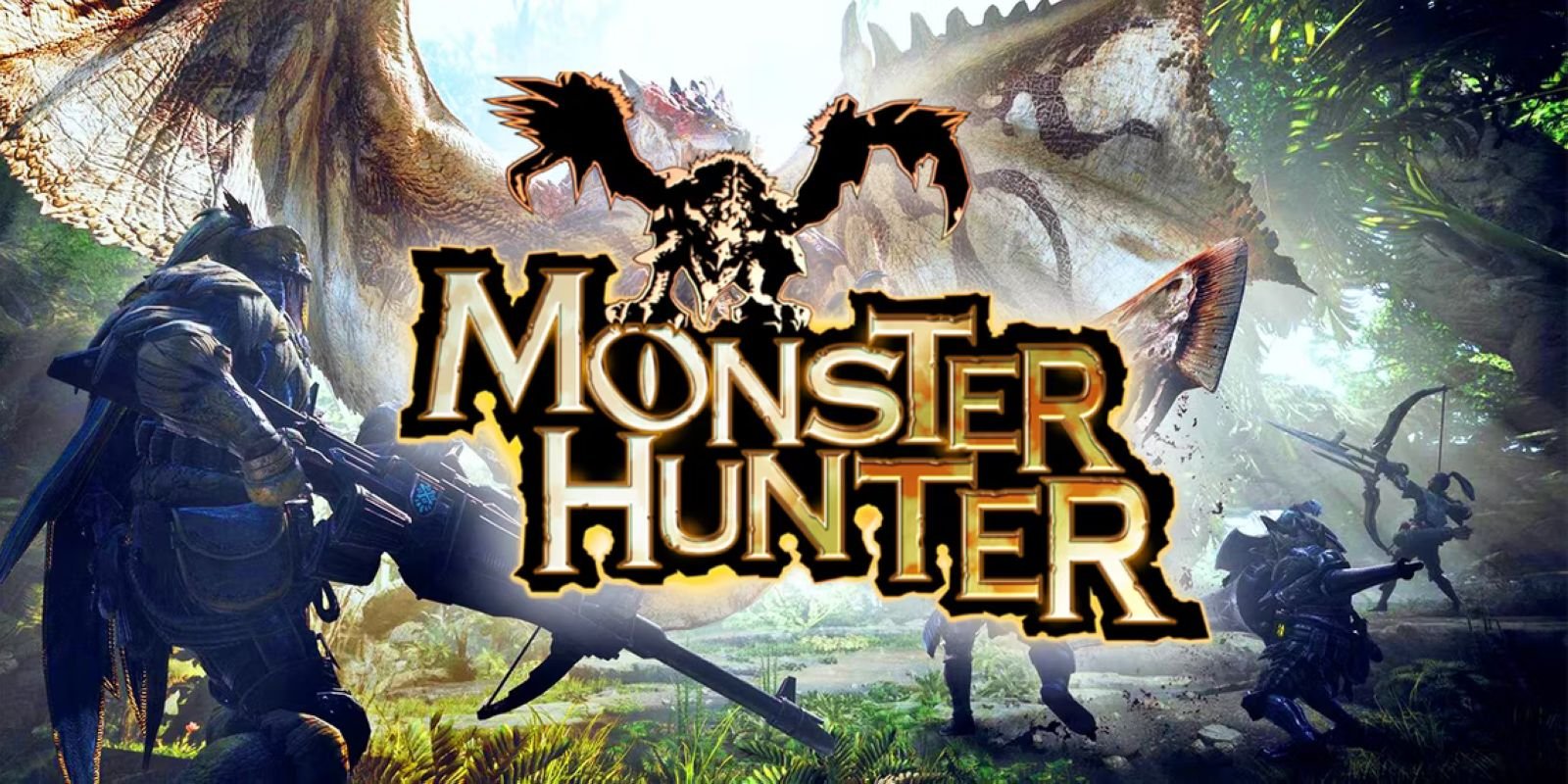 La série Monster Hunter dépasse les 100 millions de ventes