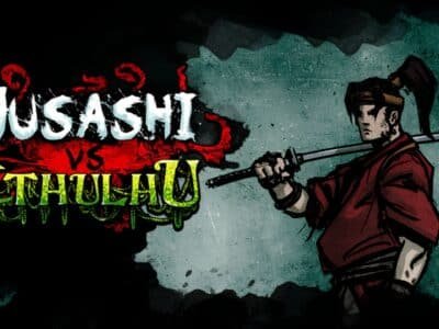 Musashi vs Cthulhu : la date de sortie du jeu d’action 2D dans un Japon féodal annoncée