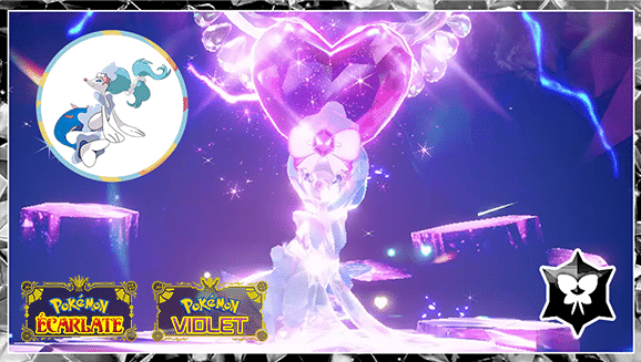Pokemon Écarlate et Violet: un raid Téracristal avec Oratoria Surpuissant à venir