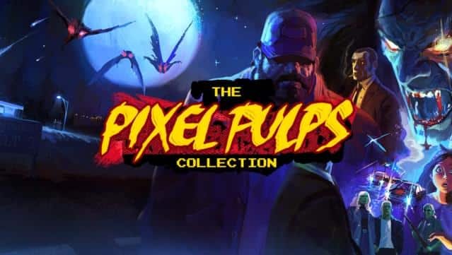 The Pixel Pulps Collection – Special Edition annoncée pour la Nintendo Switch.