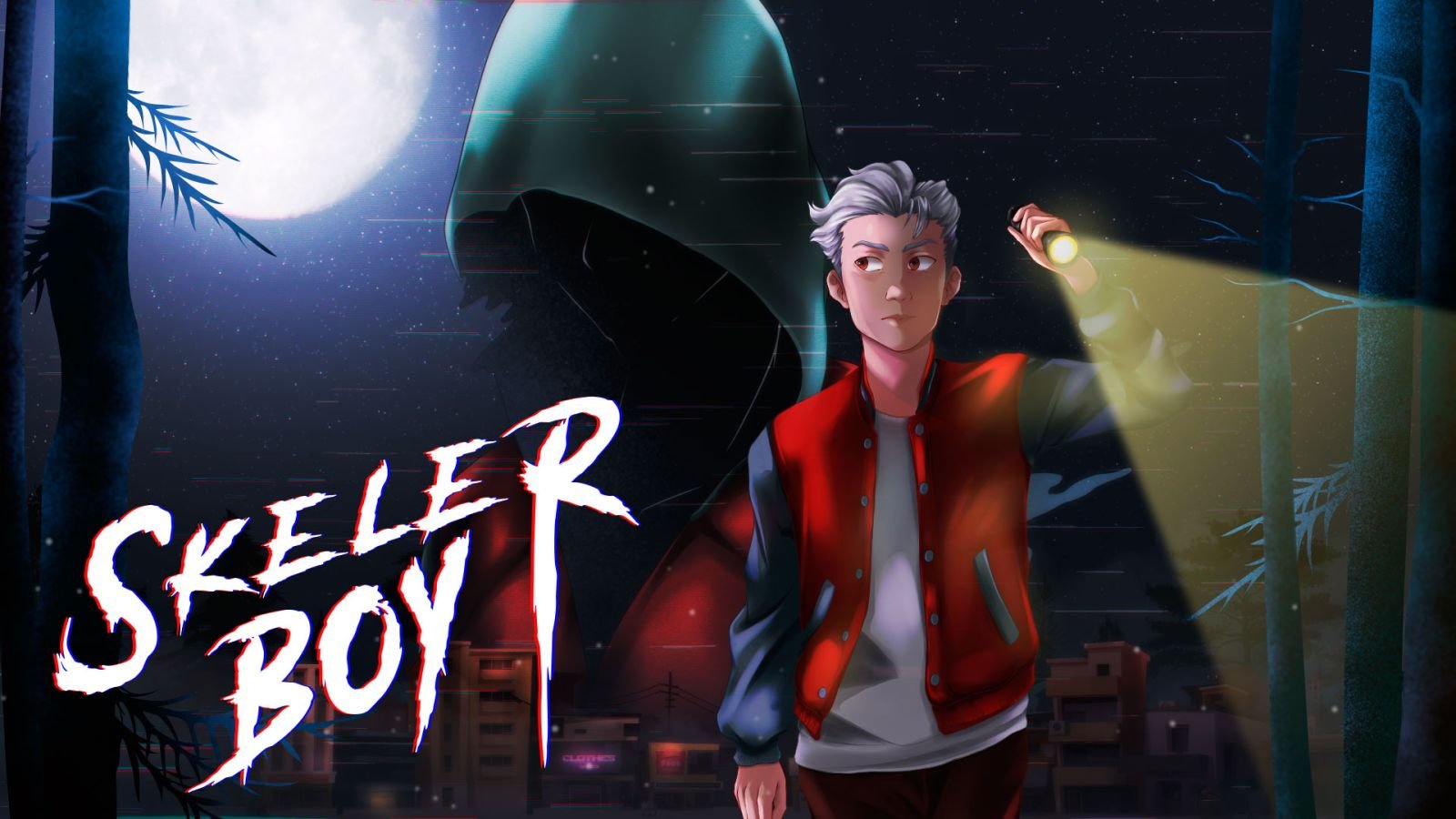 Skeler Boy : partez à la recherche de votre petite amie disparue dans ce jeu d’action-aventure disponible à la fin du mois