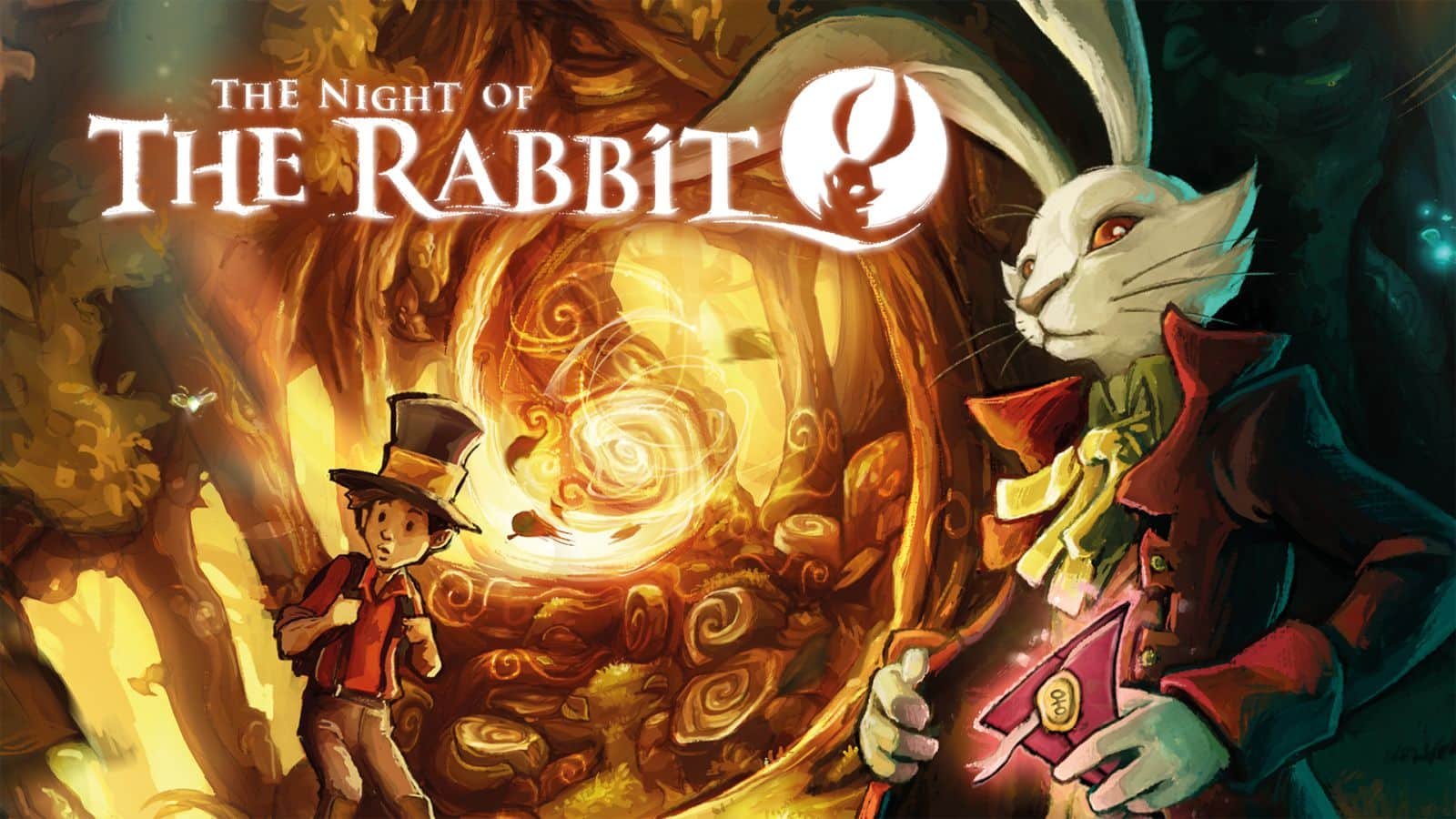 The Night of the Rabbit : le jeu est disponible sur Nintendo Switch