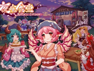 Touhou Mystia’s Izakaya