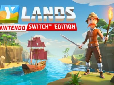 Ylands : la Nintendo Switch Edition sortira en Juin pour ce mélange de Minecraft et Sea of Thieves