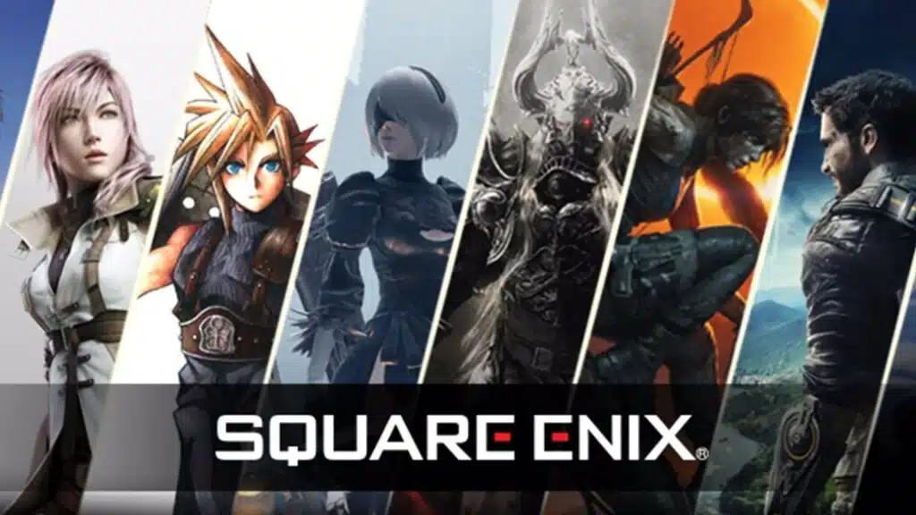 Square Enix adopte une stratégie multiplateforme, incluant Nintendo