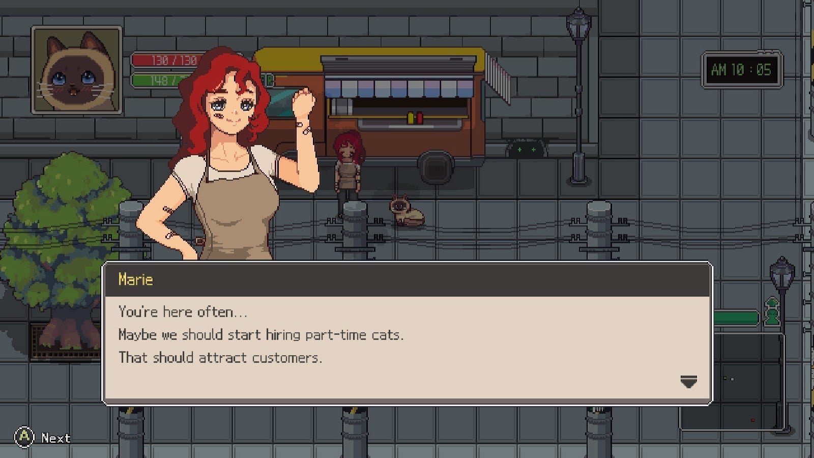 A Street Cat's Tale 2: Outside is Dangerous Nintendo Switch