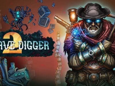 Cave Digger 2 Banniere