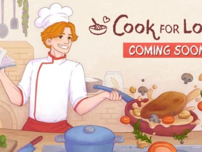 Cook For Love : le jeu de cuisine cozy arrive bientôt sur Nintendo Switch