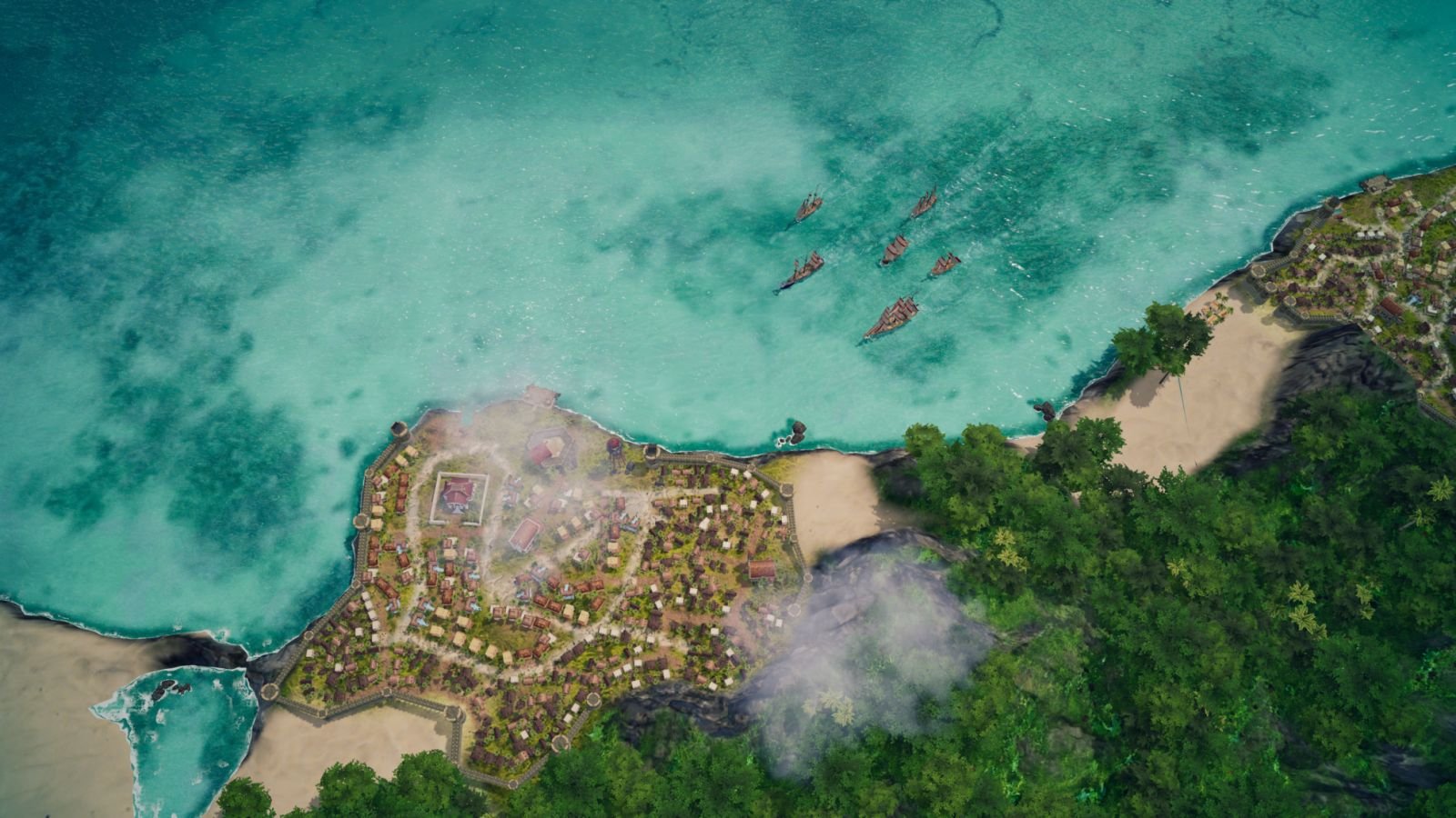 Corsairs - La Bataille des Caraïbes Nintendo Switch