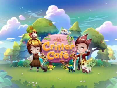 Critter Café : le jeu de gestion cozy d’un café sortira bien sur Nintendo Switch