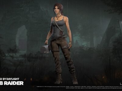 Dead by Daylight : Lara Croft va rejoindre les survivants