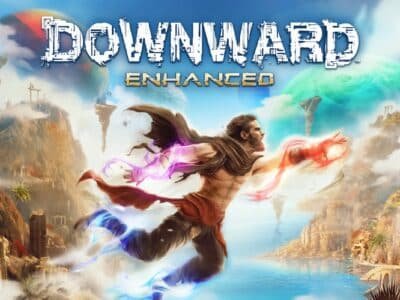 Downward: Enhanced Edition : le jeu de parkour est disponible sur Nintendo Switch