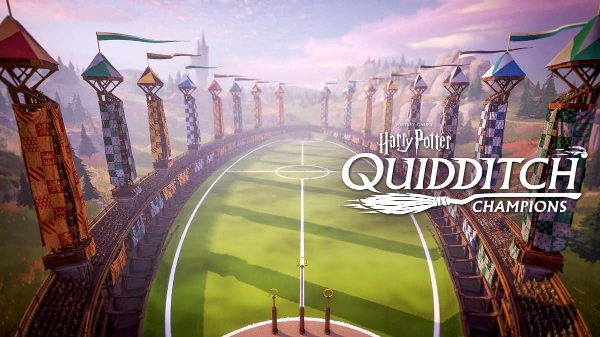 Harry Potter: Quidditch Champions : le jeu sera disponible en Septembre sur Nintendo Switch