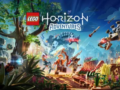 LEGO Horizon Adventures : Aloy arrive sur… Nintendo Switch