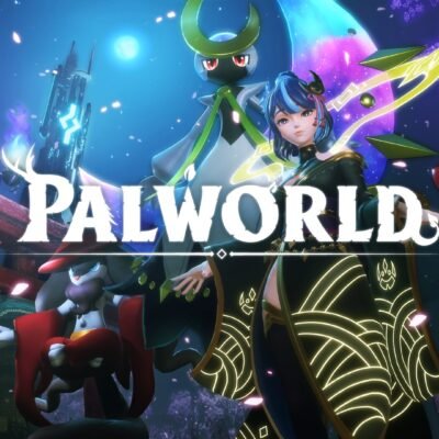 Palworld Nintendo Switch