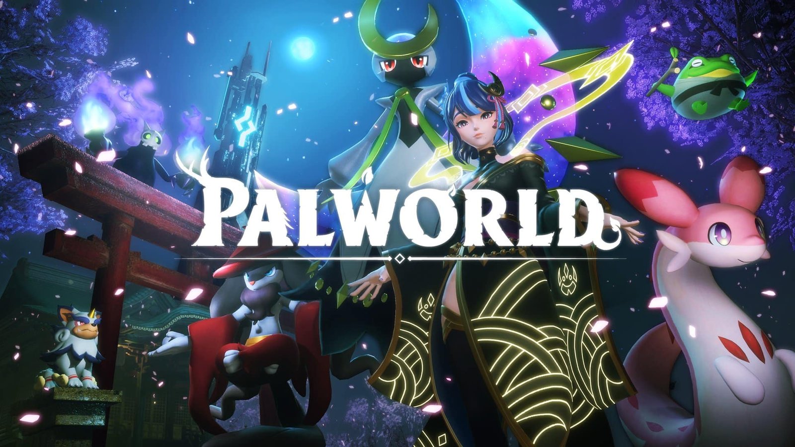 Palworld Nintendo Switch