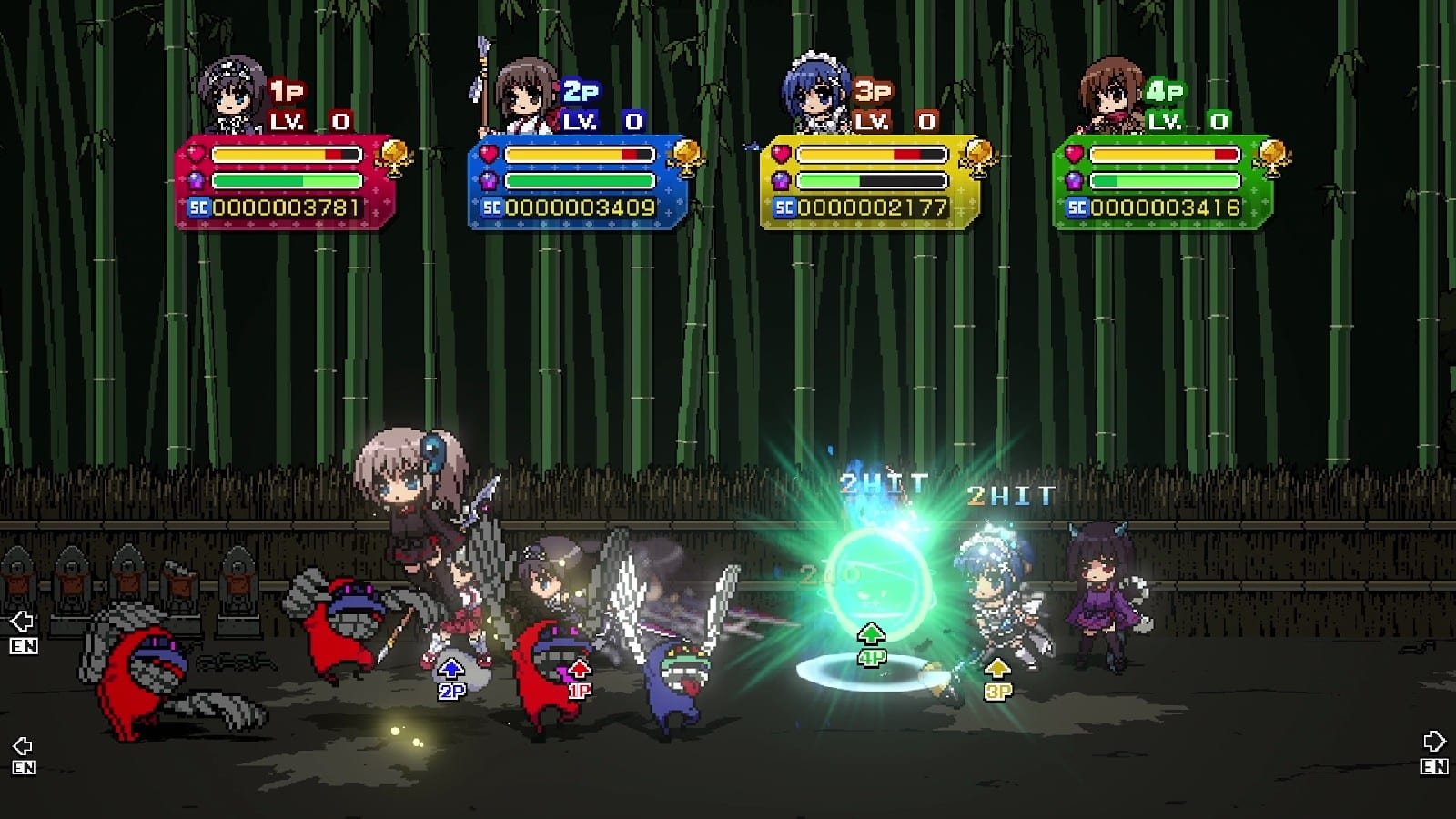 Phantom Breaker: Battle Grounds Ultimate Nintendo Switch