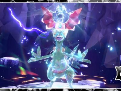 Pokemon Écarlate et Violet: un raid Téracristal avec Jungko Surpuissant à venir