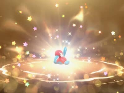 Pokémon Écarlate et Violet : distribution de Porygon2 de Nils pour 3 jours seulement