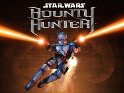 STAR WARS: Bounty Hunter Nintendo Switch