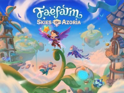 Fae Farm : la mise à jour gratuite “Skies of Azoria” est disponible, tout un royaume céleste s’ouvre à vous sur Nintendo Switch