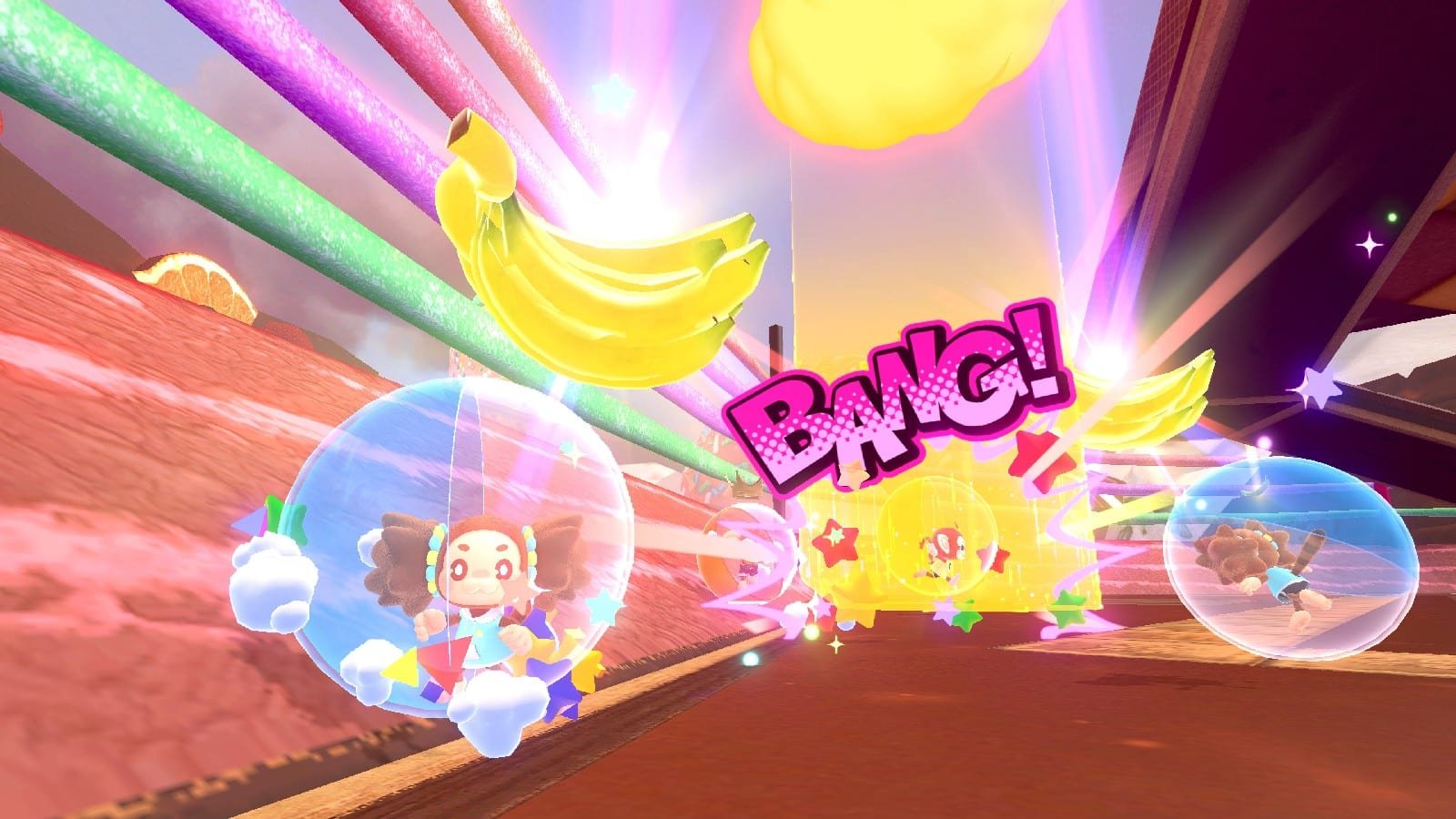 Super Monkey Ball Banana Rumble Nintendo Switch