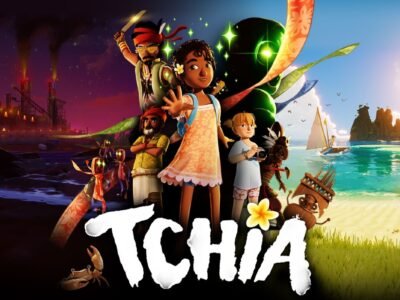 Tchia : le jeu qui a reçu le prix du “Games for Impact” aux Game Awards 2023 sort aujourd’hui sur Nintendo Switch