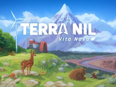 Terra Nil : le jeu de gestion écologique reçoit sa première mise à jour totalement gratuite