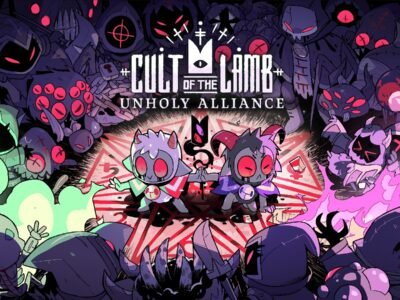 Cult of the Lamb : le mode coop arrive cet été avec l’extension gratuite Unholy Alliance