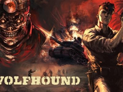 Wolfhound : le metroidvania sci-fi sur la Seconde Guerre mondiale annoncé sur Nintendo Switch