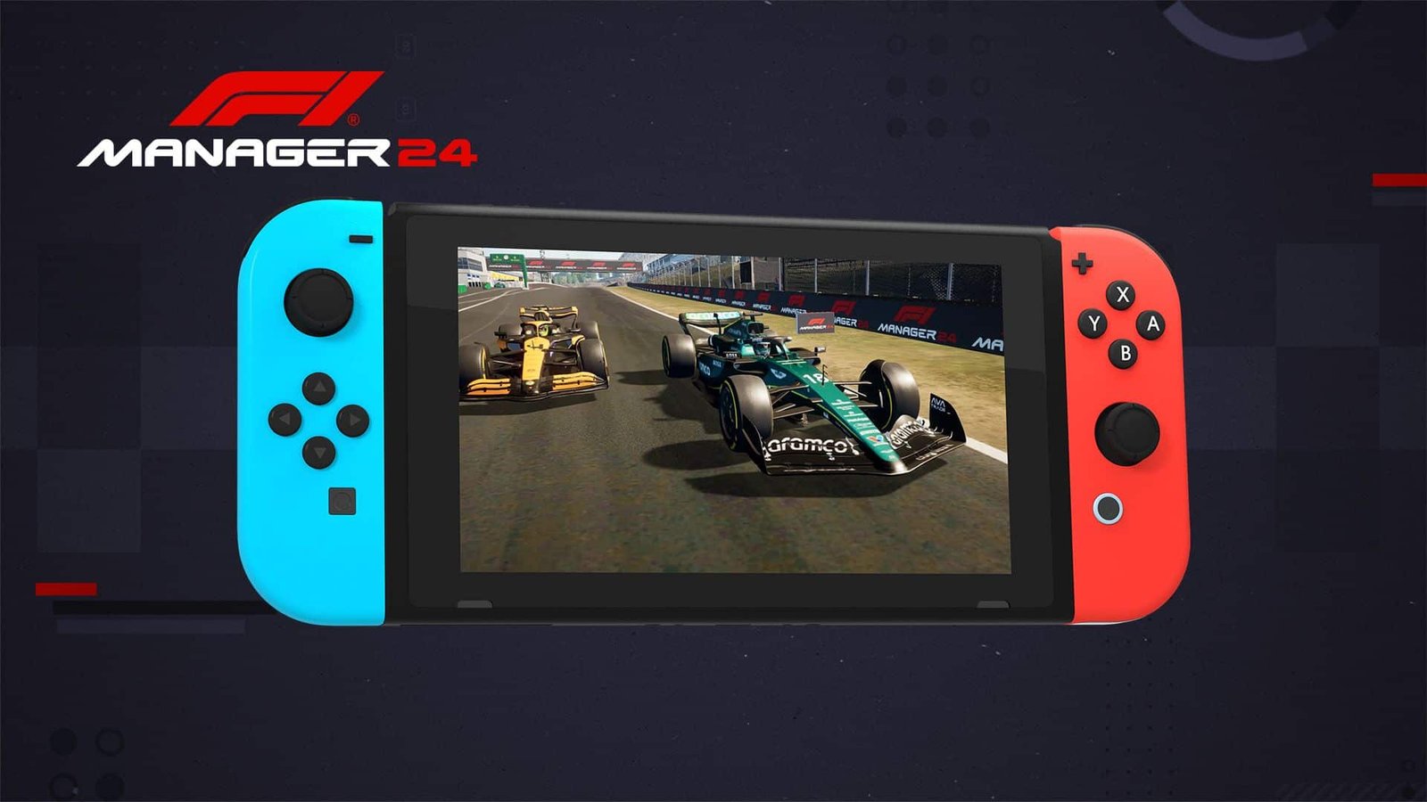 F1® Manager 2024 Nintendo Switch