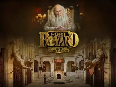 Fort Boyard – Les défis du Père Fouras : sortie aujourd’hui du jeu de l’émission TV sur Nintendo Switch, PC et consoles