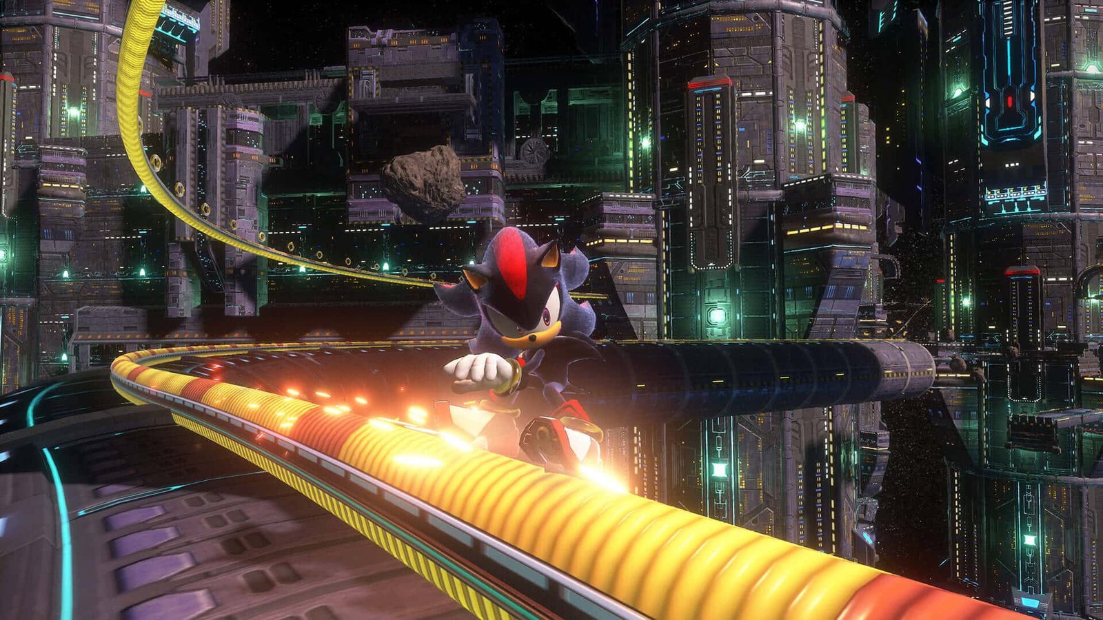 Sonic X Shadow Generations Nintendo Switch