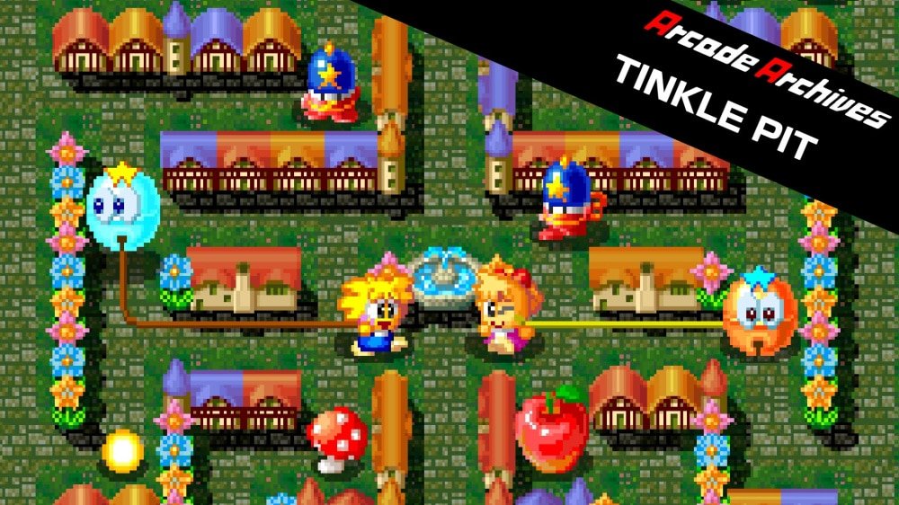 TINKLE PIT Nintendo Switch