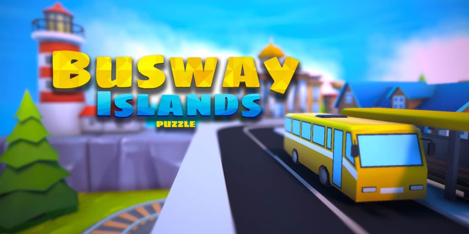 Busway Islands - Puzzle Nintendo Switch