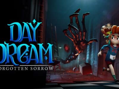 Daydream: Forgotten Sorrow : plateforme, puzzle-game et émotion au programme sur Nintendo Switch