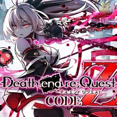 Death end re;Quest: Code Z Nintendo Switch