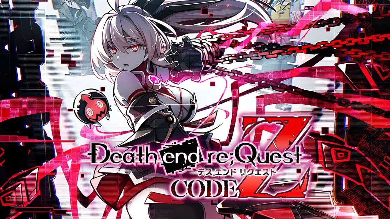 Death end re;Quest: Code Z Nintendo Switch