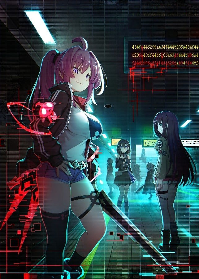 Death end re;Quest: Code Z Nintendo Switch