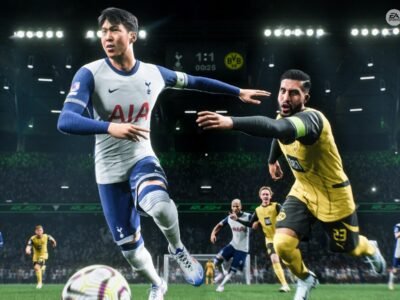 EA SPORTS FC 25 Nintendo Switch