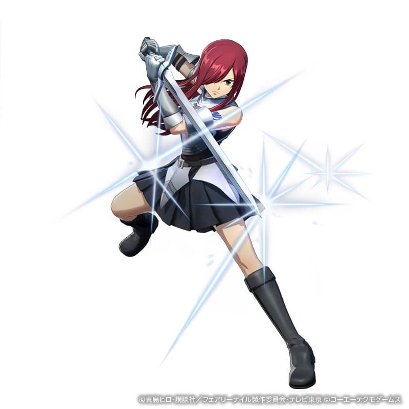 Erza Starlet Fairy Tail 2