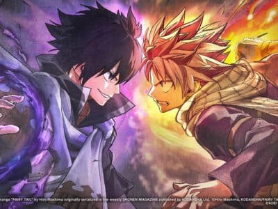 FAIRY TAIL 2