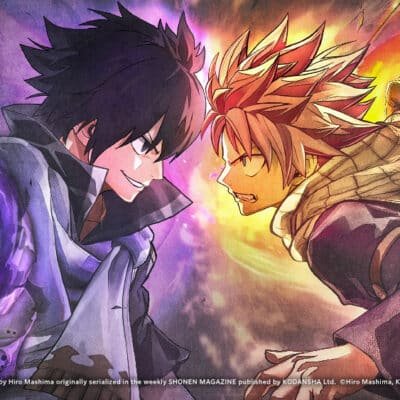 FAIRY TAIL 2