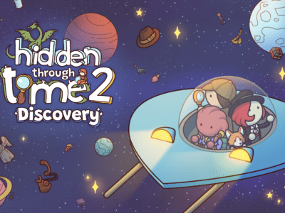 Hidden Through Time 2: Discovery arrive sur Nintendo Switch en août