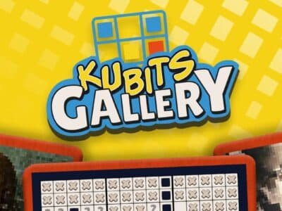 Kubits Gallery : le jeu de logique est disponible dès aujourd’hui sur Nintendo Switch