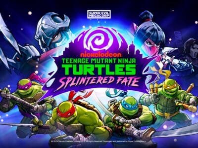 Les Tortues Ninja – Le destin de Splinter : les célèbres tortues prêtes à en découdre sur Nintendo Switch