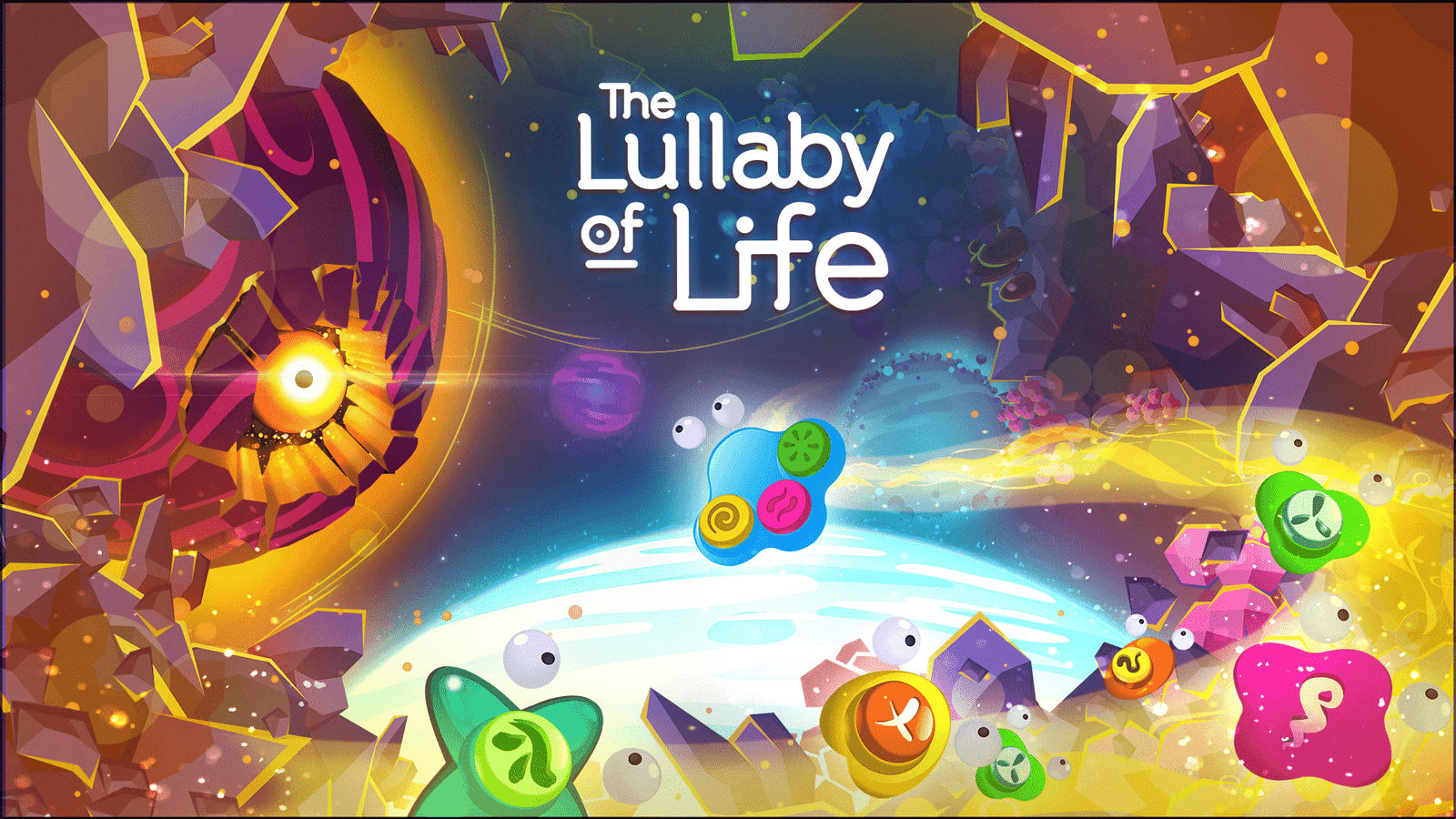 The Lullaby of Life: Musical Puzzle Game Comes to Nintendo Switch